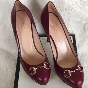 Gucci ‘Gisele’ Platform Pump
